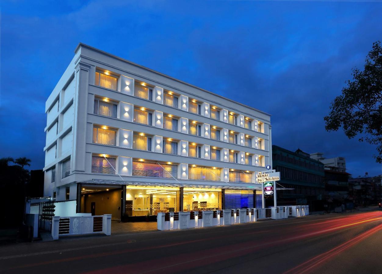 Renai Sreekrishna Guruvāyūr Exterior foto
